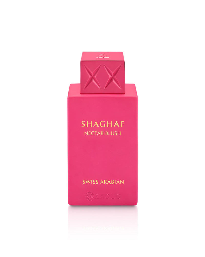 SHAGHAF NECTAR BLUSH by Swiss Arabian – EDP 75ml