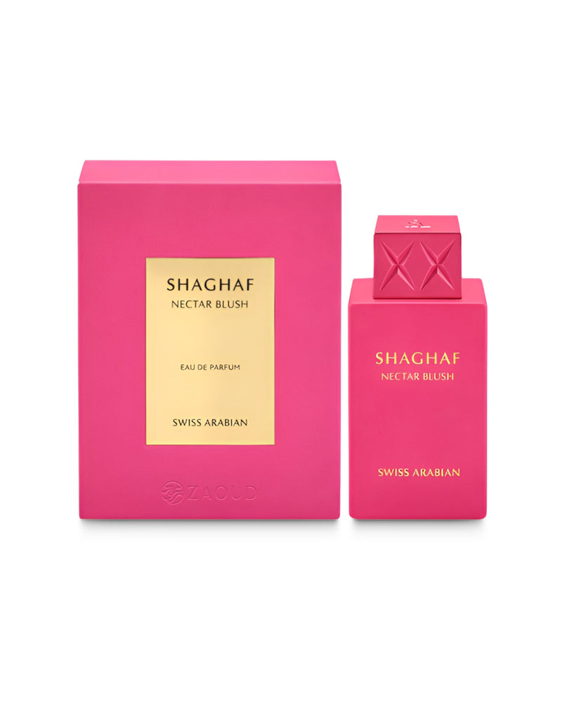SHAGHAF NECTAR BLUSH by Swiss Arabian – EDP 75ml