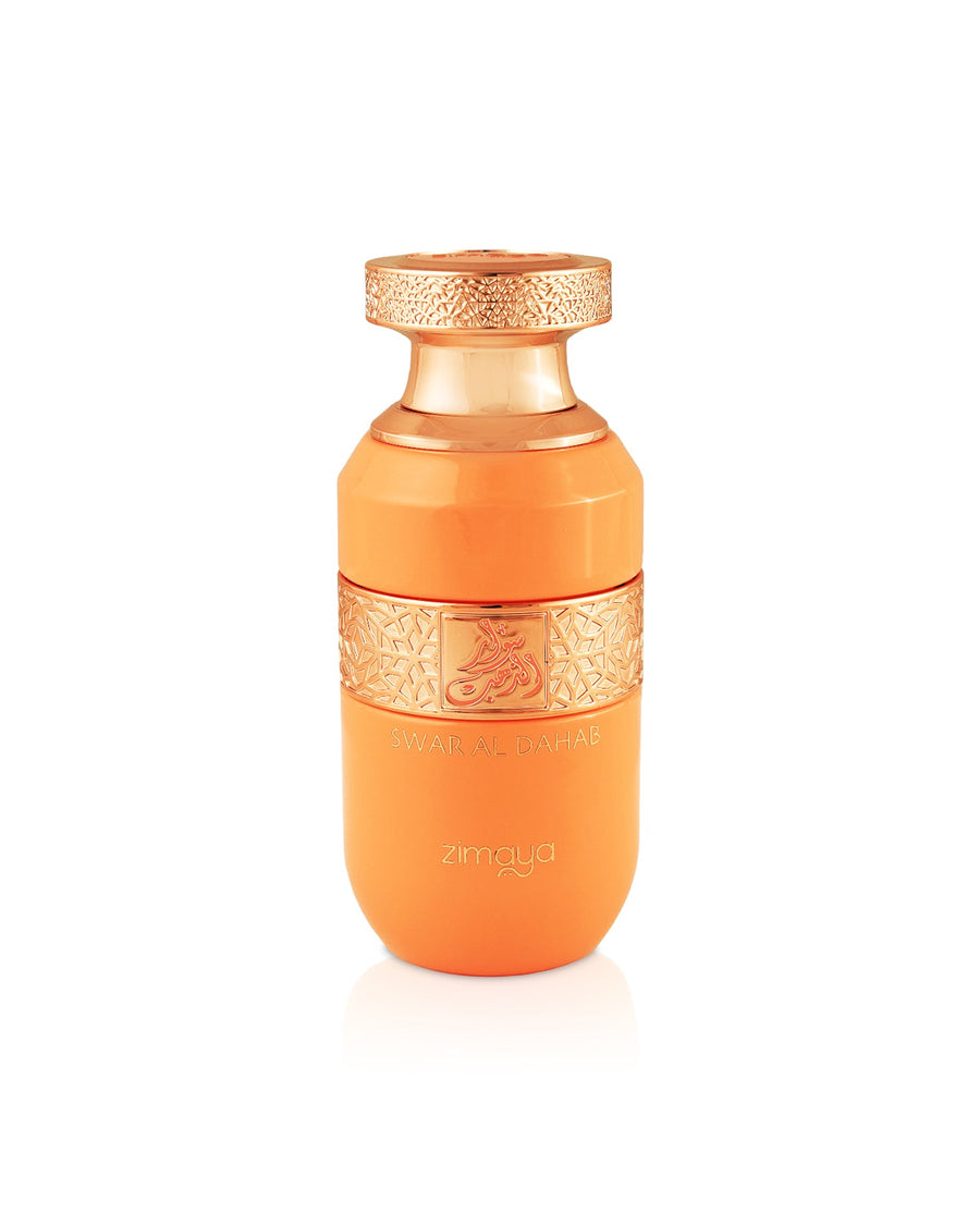 SWAR AL DAHAB Edp by ZIMAYA perfume bottle at Dubai Aroma South Africa