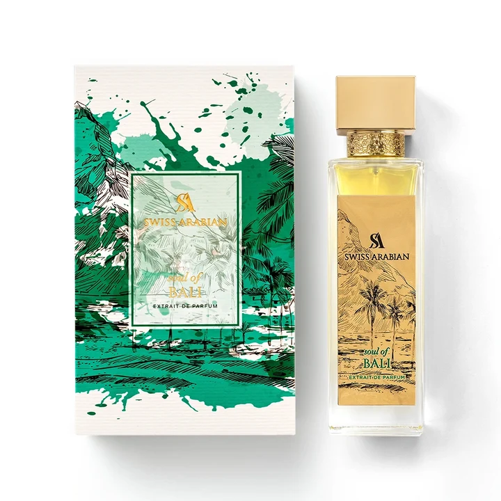 SOUL OF BALI 1404 – Extrait De Parfum 100ml