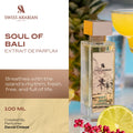SOUL OF BALI 1404 – Extrait De Parfum 100ml
