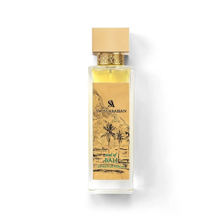 SOUL OF BALI 1404 – Extrait De Parfum 100ml