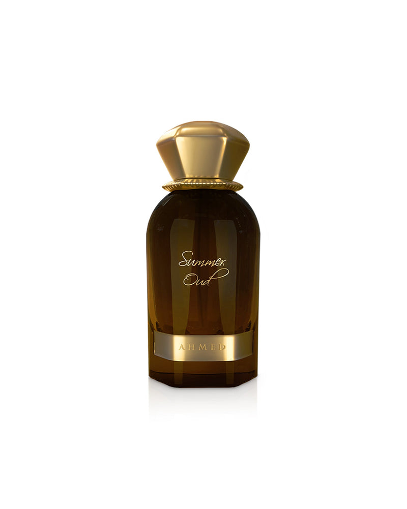 Summer Oud by Ahmed Al Maghribi – EDP 60ml