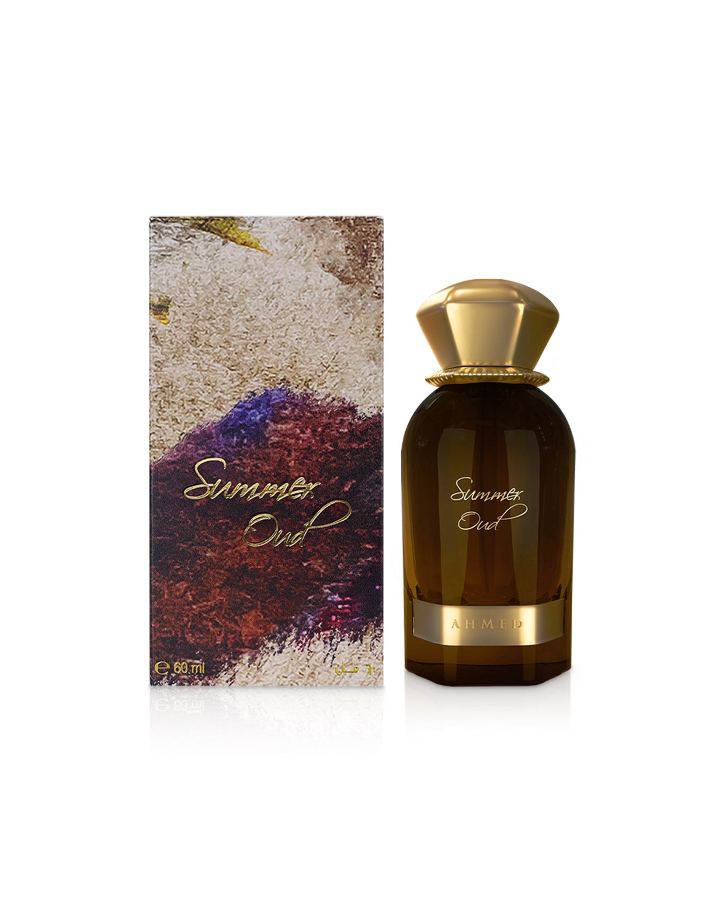 Summer Oud by Ahmed Al Maghribi – EDP 60ml
