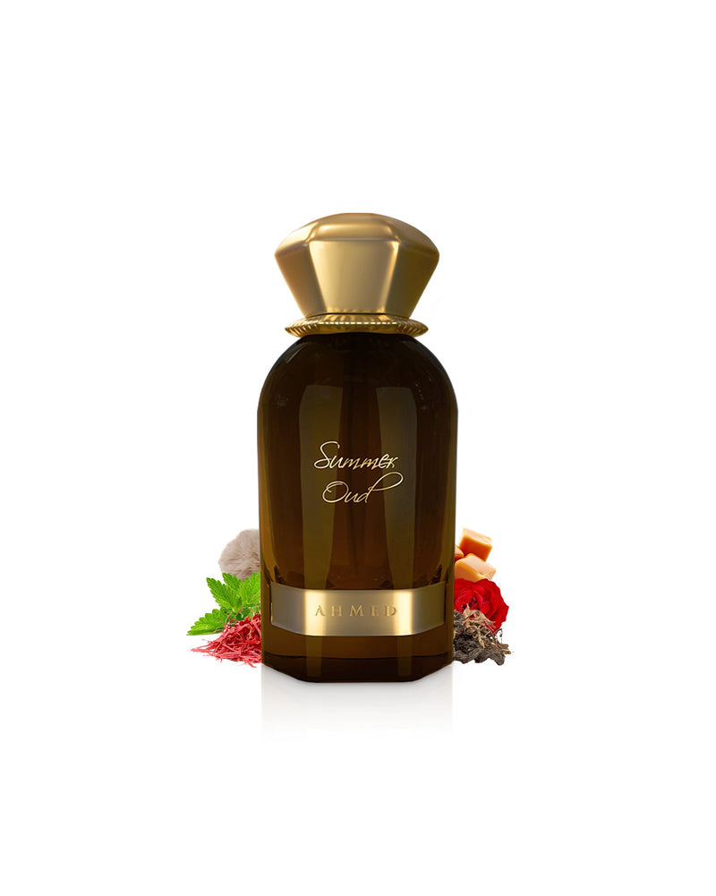 Summer Oud by Ahmed Al Maghribi – EDP 60ml