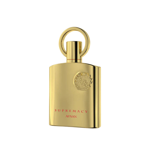 Supremacy Gold | Afnan | EDP | 100ml perfume bottle at Dubai Aroma South Africa
