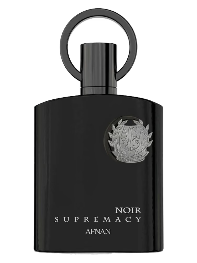 Supremacy Noir | Afnan | EDP perfume bottle at Dubai Aroma South Africa