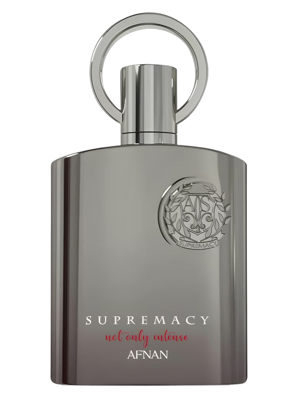 Supremacy Not Only Intense | Afnan | EDP by Dubai Aroma perfume bottle at Dubai Aroma South Africa