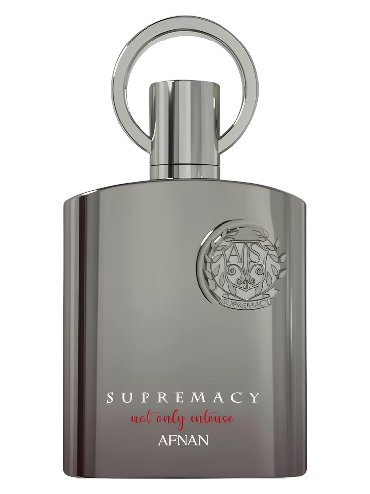 Supremacy Not Only Intense | Afnan | EDP by Dubai Aroma perfume bottle at Dubai Aroma South Africa