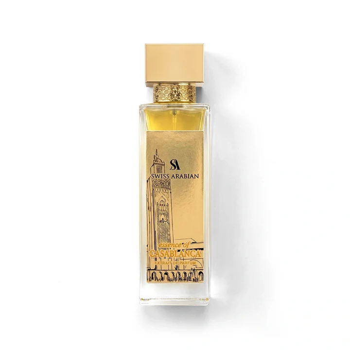 Essence of Casablanca 1404 – Extrait de Parfum 100ml