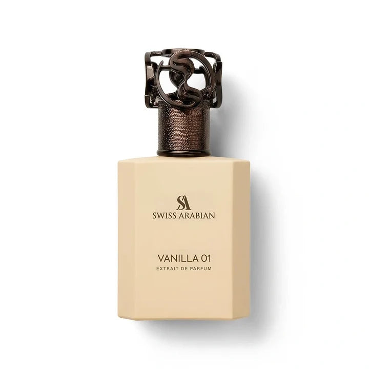 Vanilla 01 – Extrait de Parfum 50ml