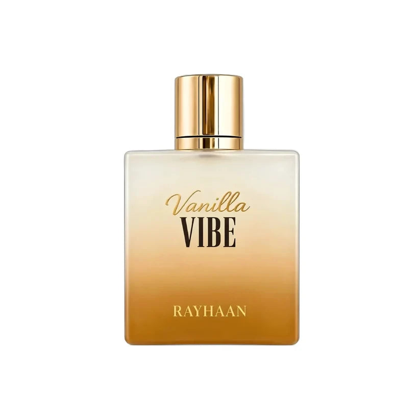 VANILLA VIBE by Rayhaan – EDP 100ml