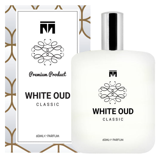 White Aoud | Montale | EDP | 60ml by Motala Perfumes perfume bottle at Dubai Aroma South Africa