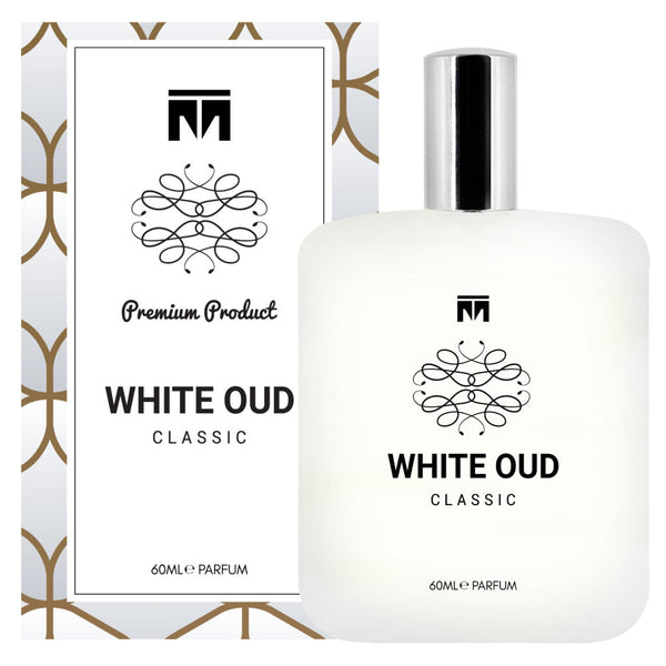 White Aoud | Montale | EDP | 60ml by Motala Perfumes perfume bottle at Dubai Aroma South Africa