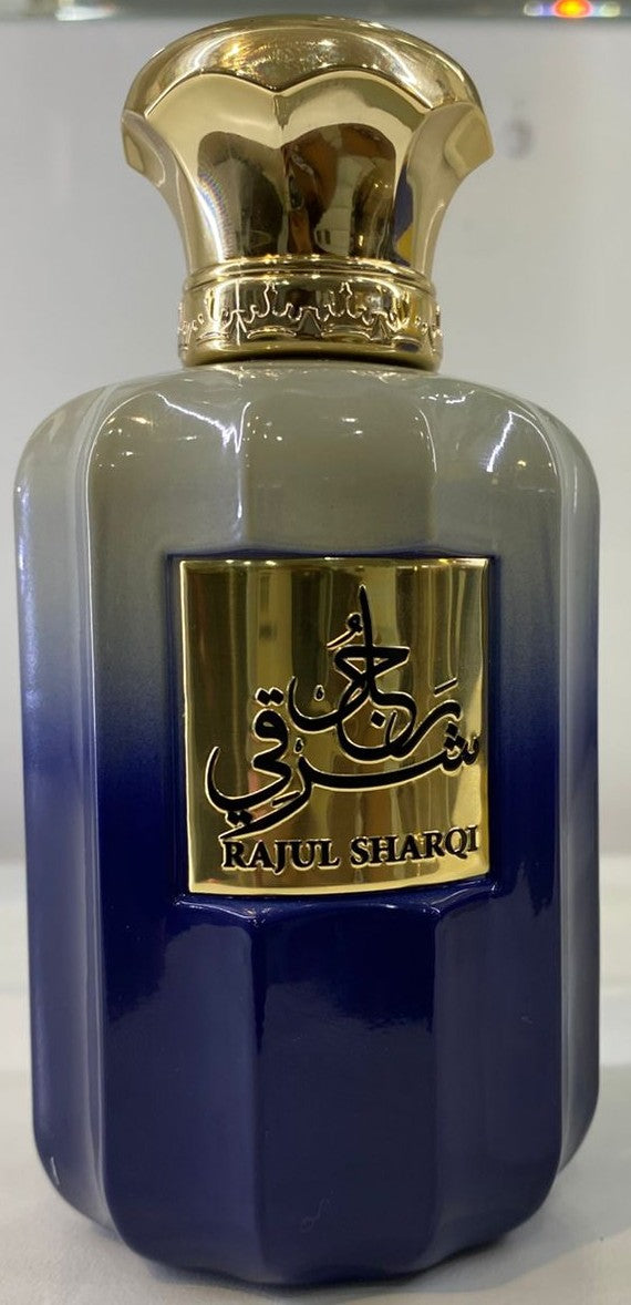 Rajul Sharqi by ABYAT perfume bottle at Dubai Aroma South Africa