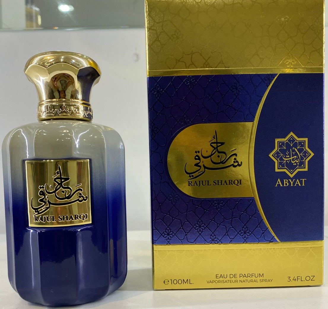 Rajul Sharqi by ABYAT fragrance image 2 Dubai Aroma South Africa