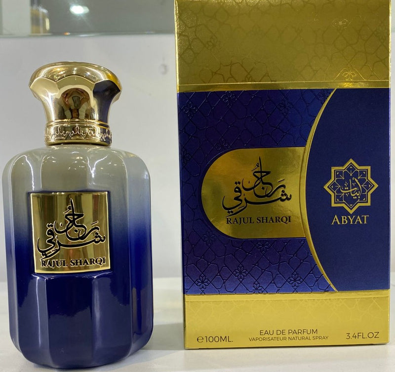 Rajul Sharqi by ABYAT fragrance image 2 Dubai Aroma South Africa