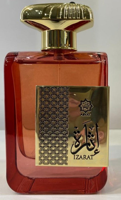 Izarat by ABYAT perfume bottle at Dubai Aroma South Africa