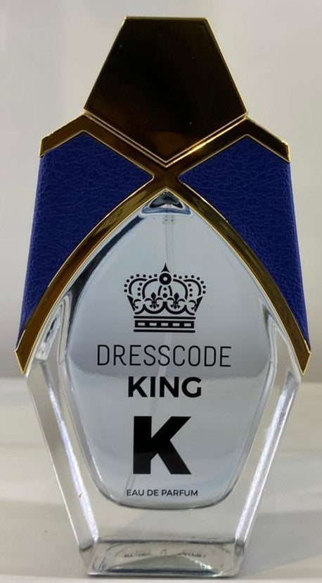 Dresscode King by MIRADA perfume bottle at Dubai Aroma South Africa