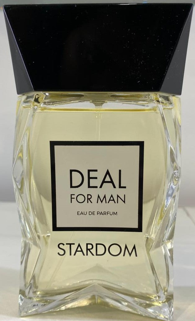 Stardom Deal For Man by MIRADA perfume bottle at Dubai Aroma South Africa