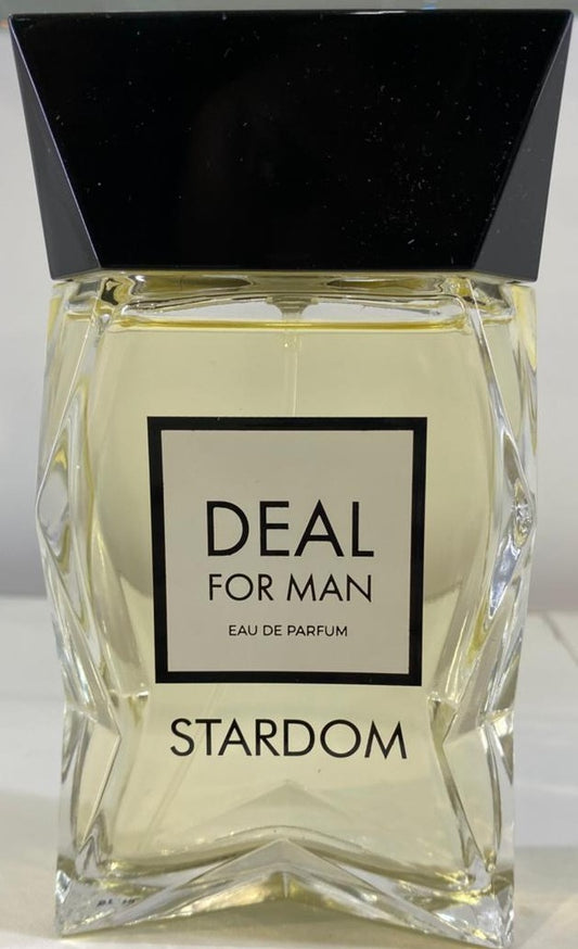 Stardom Deal For Man by MIRADA perfume bottle at Dubai Aroma South Africa