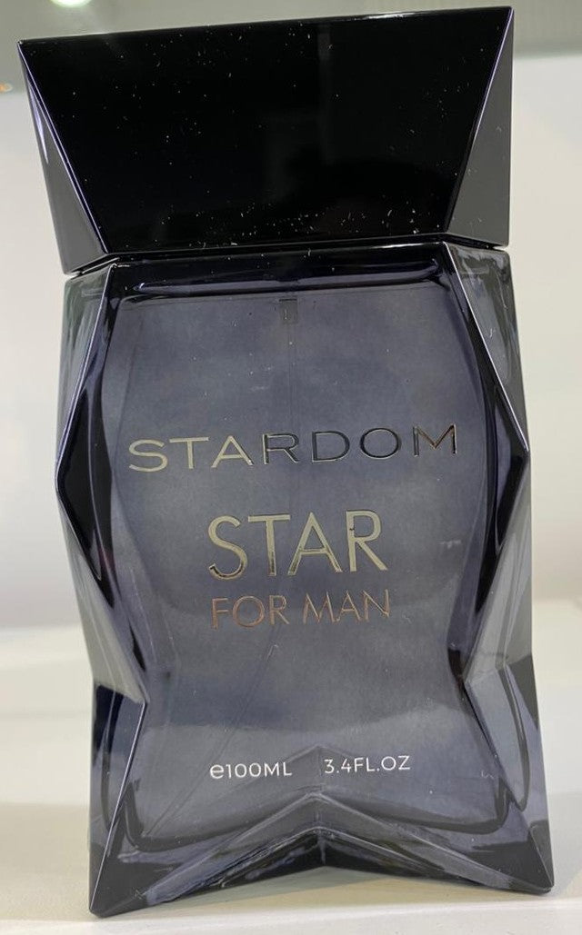 Stardom Star For Man by MIRADA perfume bottle at Dubai Aroma South Africa