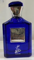 Hamsah Blue by SAHARI perfume bottle at Dubai Aroma South Africa