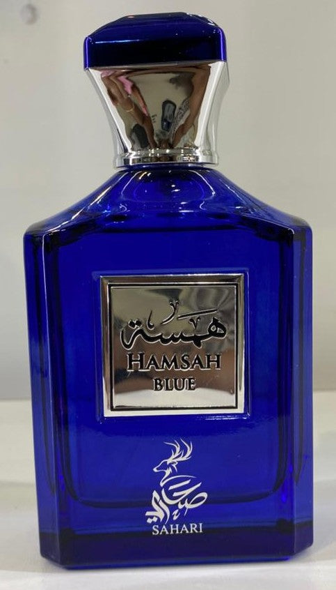 Hamsah Blue by SAHARI perfume bottle at Dubai Aroma South Africa