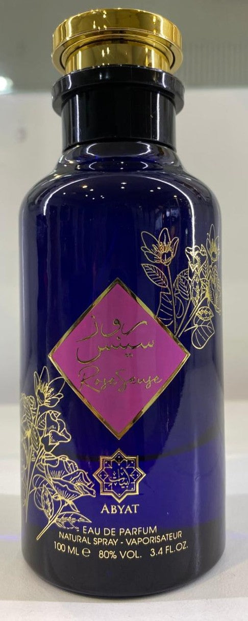 Rose Sense by ABYAT perfume bottle at Dubai Aroma South Africa