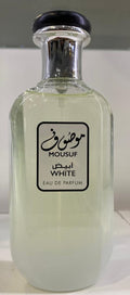 Mousuf White ead de parfum by ARD AL ZAAFARAN perfume bottle at Dubai Aroma South Africa