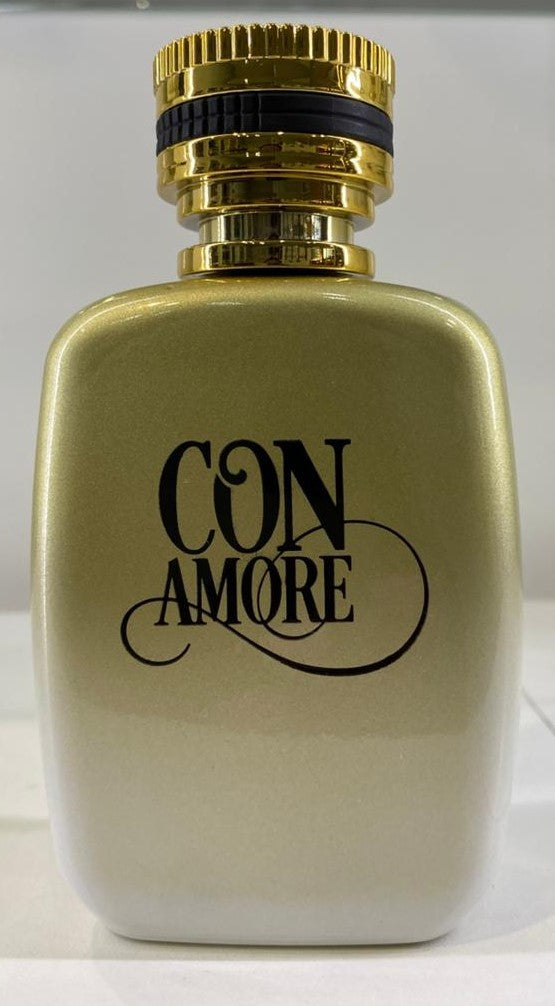 Con Amore by AVEC perfume bottle at Dubai Aroma South Africa