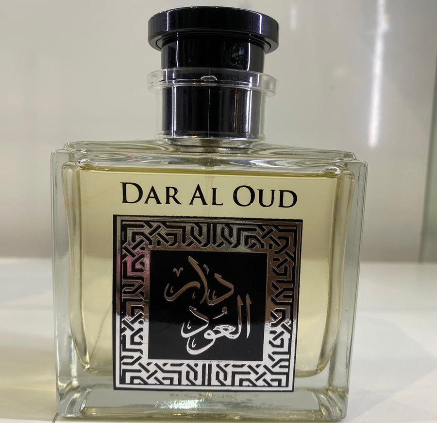 Dar Al Oud by SAHARI perfume bottle at Dubai Aroma South Africa