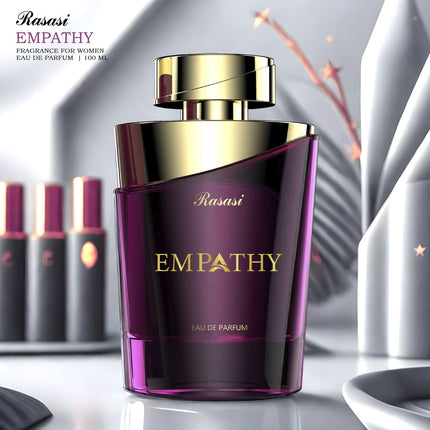 EMPATHY WOMEN EDP by Rasasi perfume bottle at Dubai Aroma South Africa