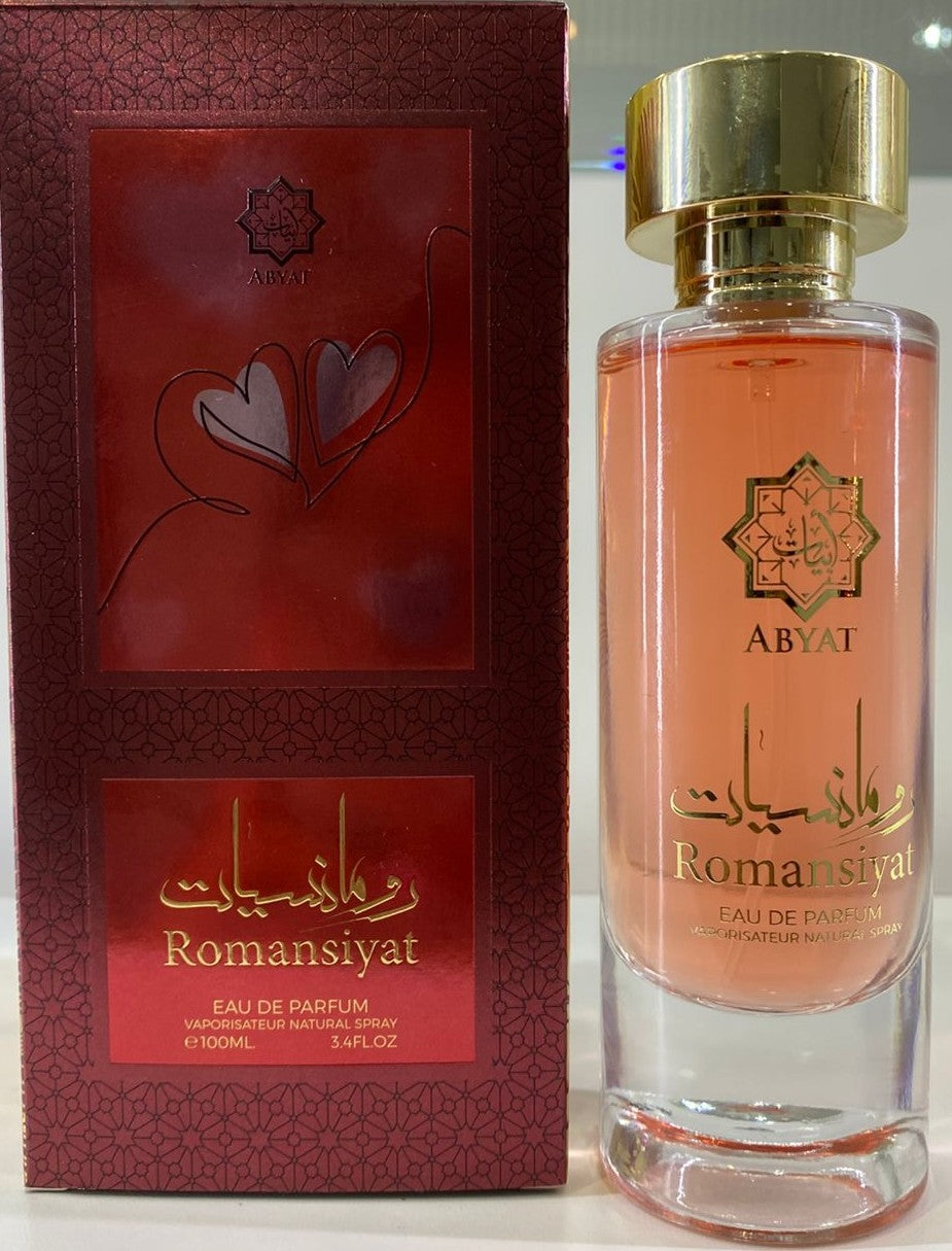 Romansiyat by ABYAT fragrance image 2 Dubai Aroma South Africa