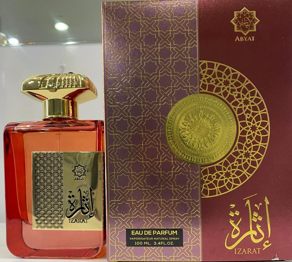 Izarat by ABYAT fragrance image 2 Dubai Aroma South Africa