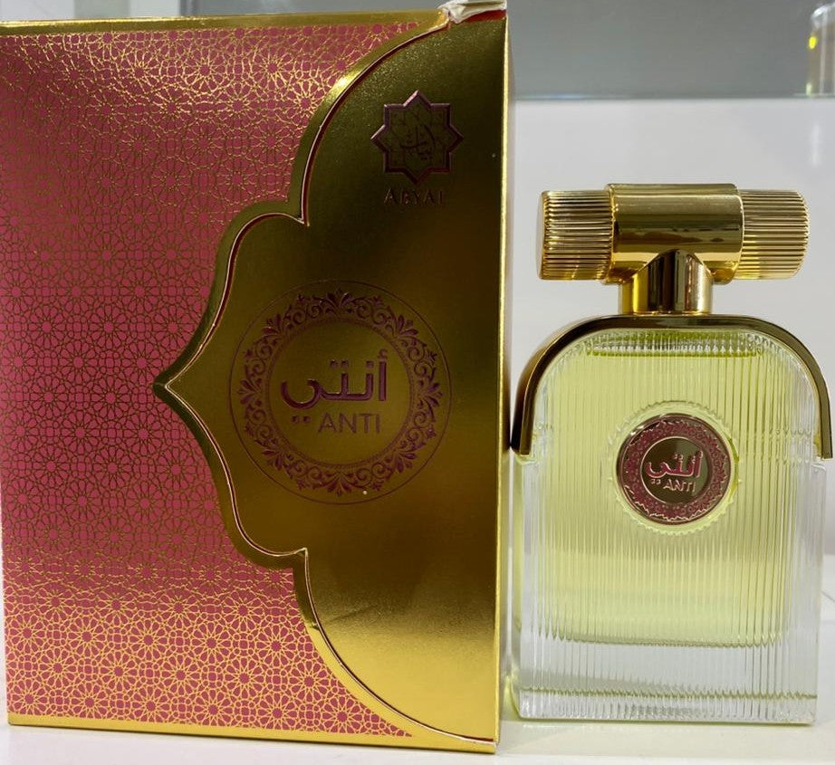 Anti by ABYAT fragrance image 2 Dubai Aroma South Africa