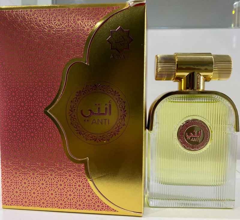 Anti by ABYAT fragrance image 2 Dubai Aroma South Africa