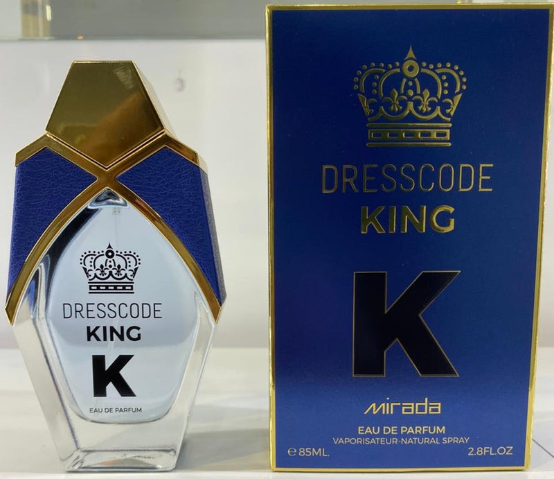 Dresscode King by MIRADA fragrance image 2 Dubai Aroma South Africa