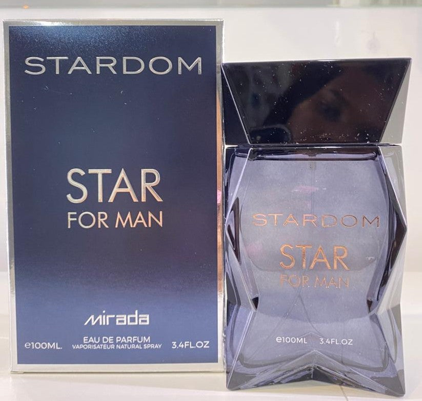 Stardom Star For Man by MIRADA fragrance image 2 Dubai Aroma South Africa