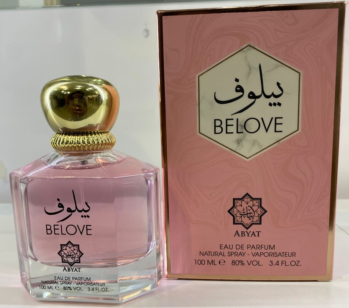 Belove by ABYAT fragrance image 2 Dubai Aroma South Africa