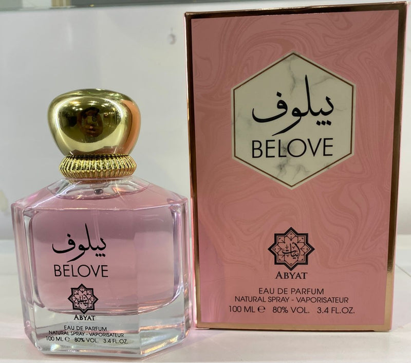 Belove by ABYAT fragrance image 2 Dubai Aroma South Africa