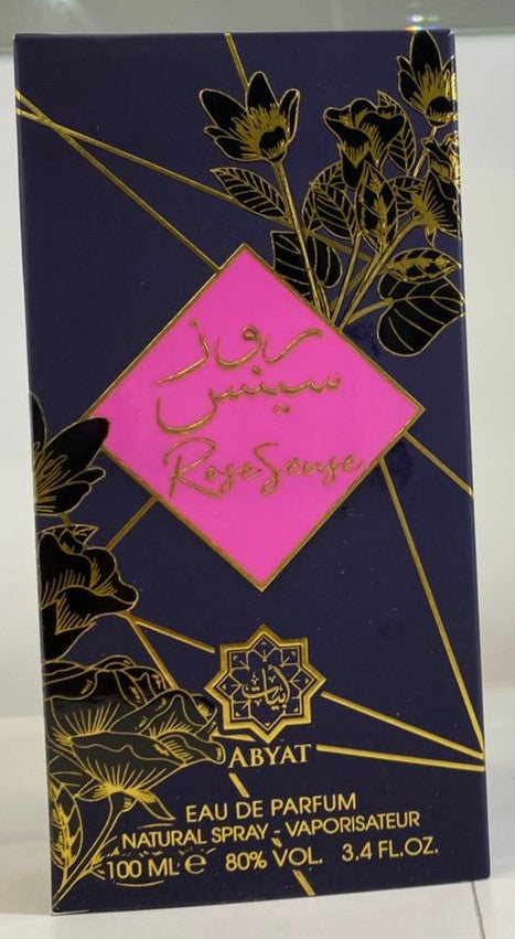 Rose Sense by ABYAT fragrance image 2 Dubai Aroma South Africa