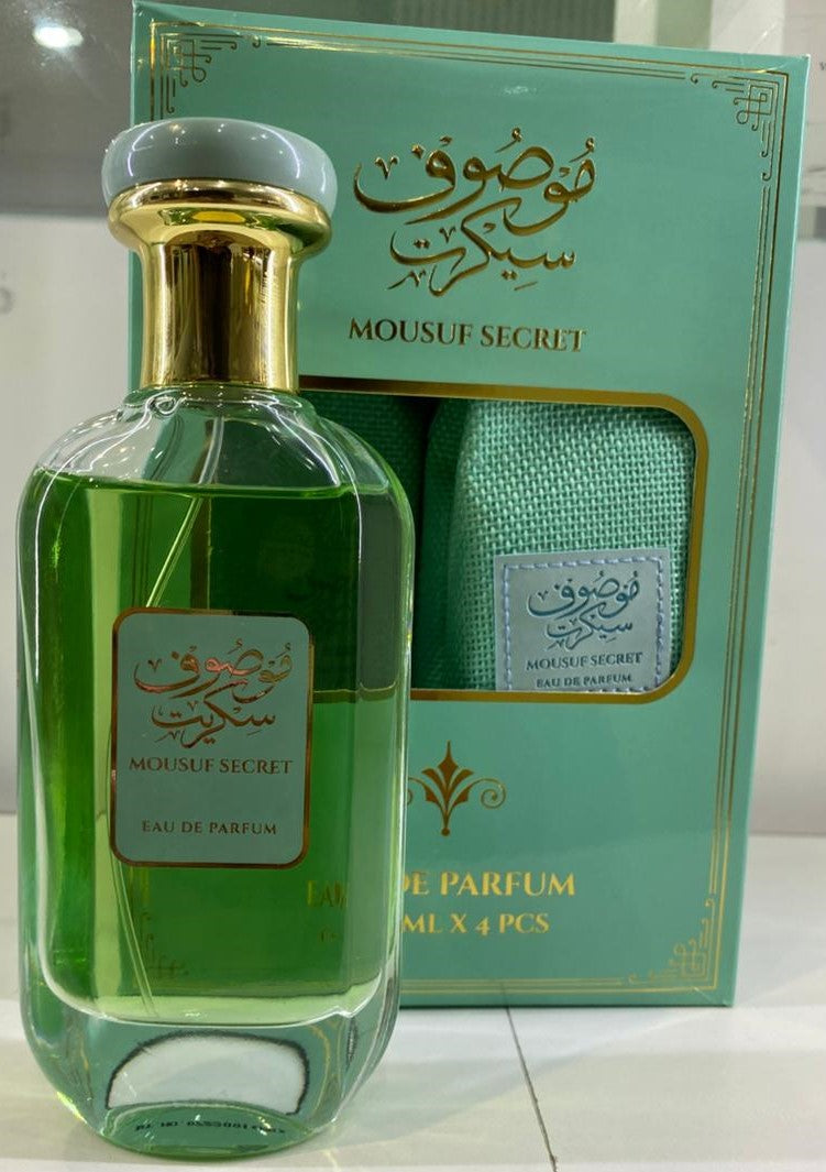 Mousuf Secret eau de parfum by ARD AL ZAAFARAN fragrance image 2 Dubai Aroma South Africa