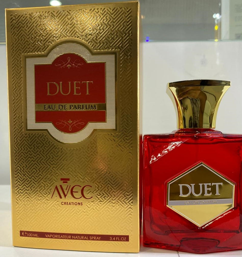 Duet by AVEC fragrance image 2 Dubai Aroma South Africa
