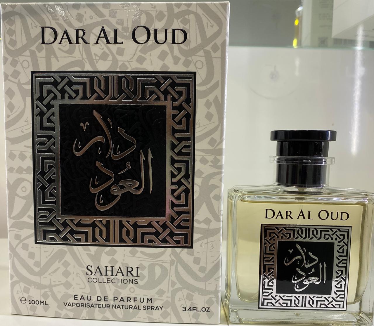 Dar Al Oud by SAHARI fragrance image 2 Dubai Aroma South Africa