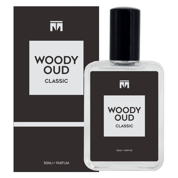 Woody Oud | MOTALA PERFUMES | EDP | 30ml perfume bottle at Dubai Aroma South Africa