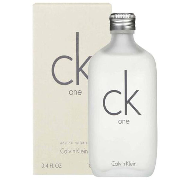 Calvin Klein Ck One Eau de Toilette 100ml - Calvin Klein fragrance at Dubai Aroma