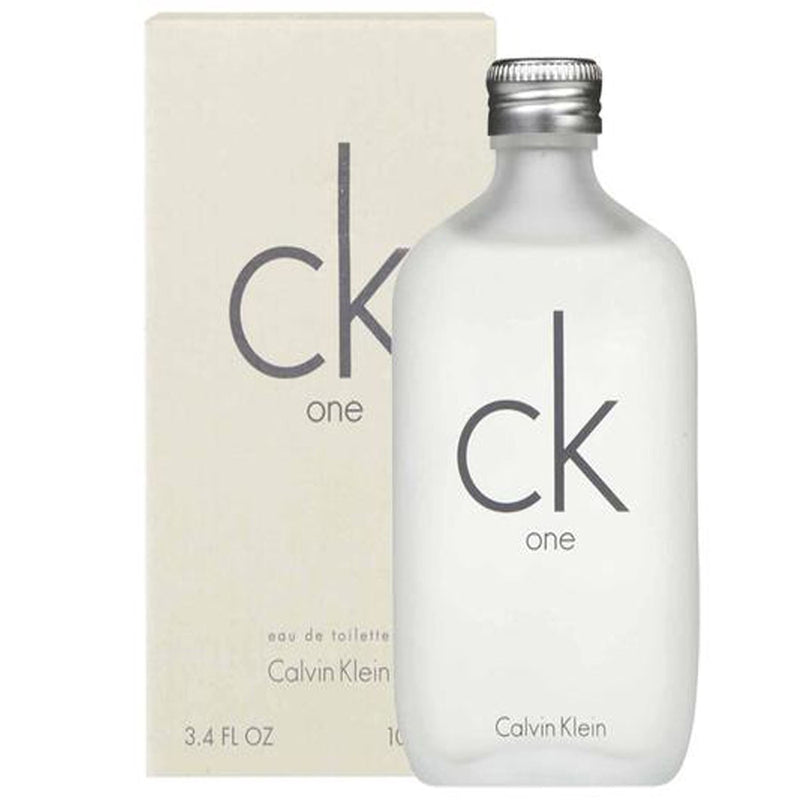 Calvin Klein Ck One Eau de Toilette 100ml - Calvin Klein fragrance at Dubai Aroma