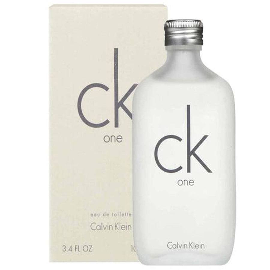Calvin Klein Ck One Eau de Toilette 100ml - Calvin Klein fragrance at Dubai Aroma