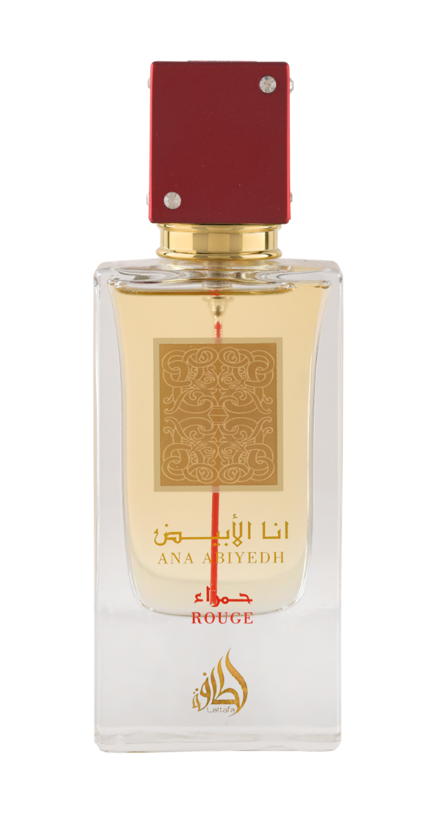 Anna abiyedh rouge by Lattafa – Dubai Aroma